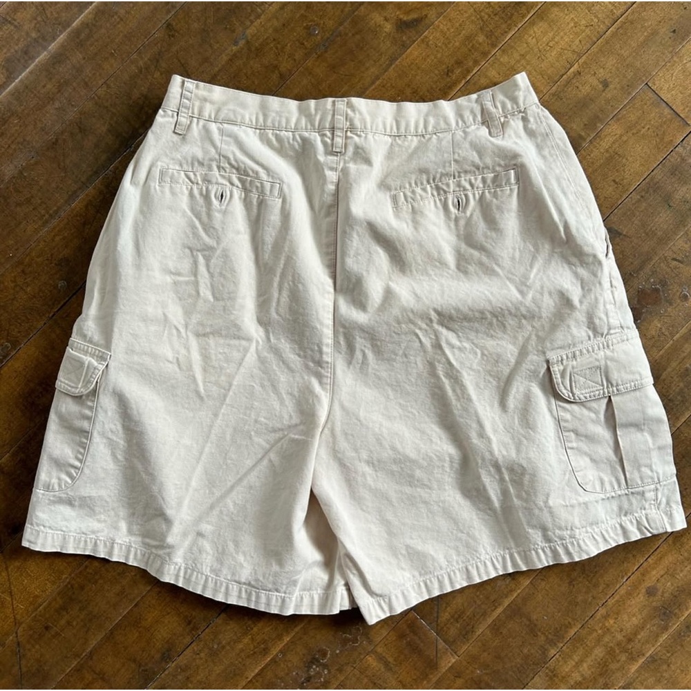Vintage cargo shorts - Picture 8 of 12